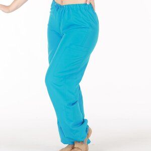 Weissman AS Blue Cargo Dance Pants